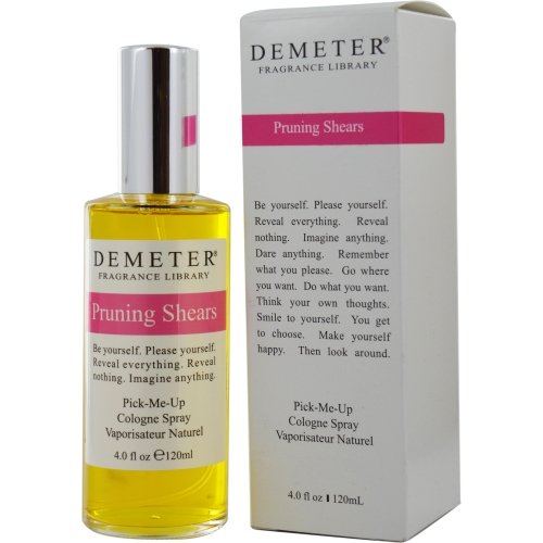 Picture of 248479 Demeter By Demeter Pruning Shears 4 Oz Cologne Spray