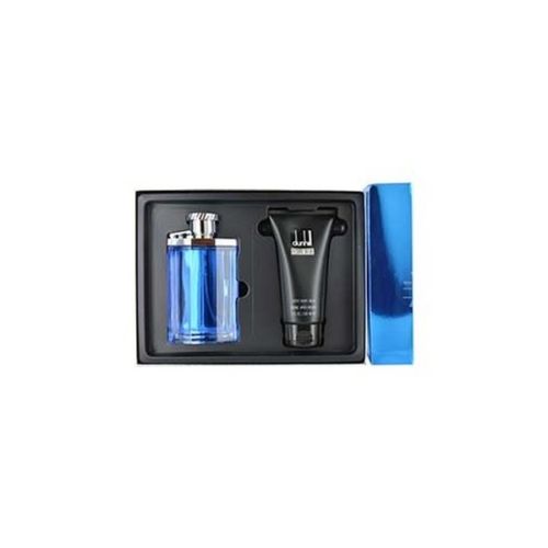Picture of 248516 Alfred Dunhill Gift Set Desire Blue By Alfred Dunhill