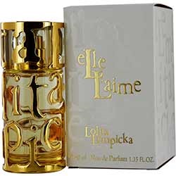 Picture of 248668 Lolita Lempicka Elle Laime By Lolita Lempicka Eau De Parfum Spray 1.3 Oz