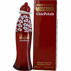 Picture of 249515 Moschino Cheap & Chic Petals By Moschino Edt Spray 3.4 Oz
