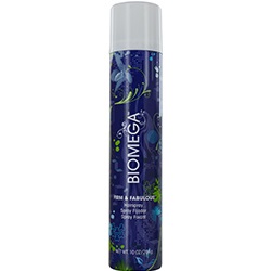 Picture of 249626 Biomega Firm & Fabulous Hairspray 10 Oz