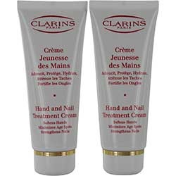 Picture of 251189 Set-hand & Nail Treatment Cream Duo 2x100ml-3.4oz -- 2pcs