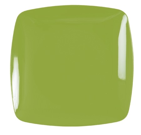 Picture of Fineline Settings 1510-GRN Green Dinner Plate