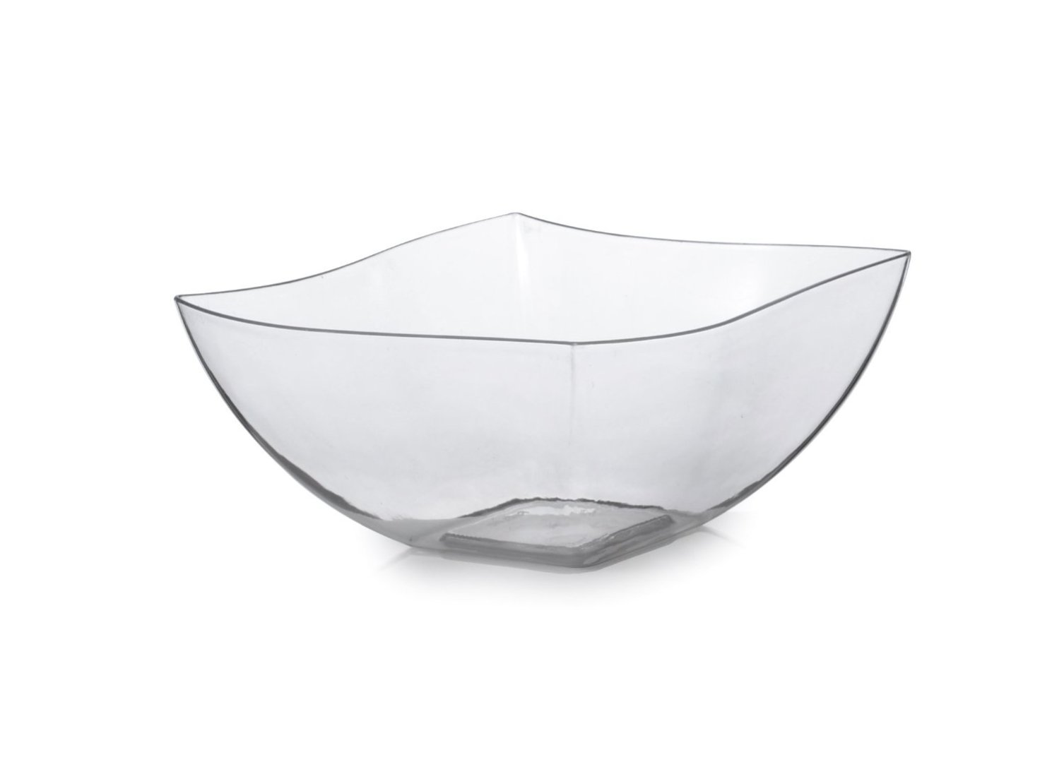 Picture of Fineline Settings 116-CL Clear 16 Oz. Serving Bowl