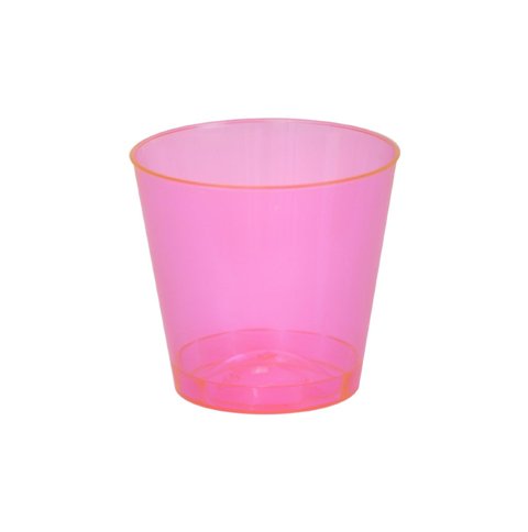 Picture of Fineline Settings 401-RD Red 1 Oz. Shot Glass