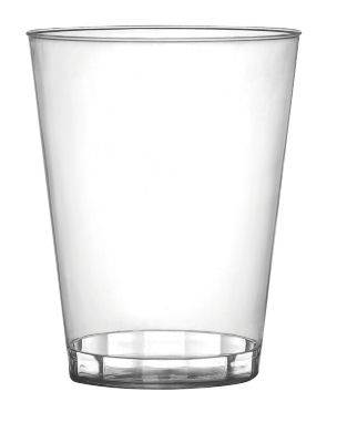 Picture of Fineline Settings 410-CL Clear 10 Oz. Tumbler