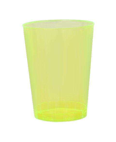 Picture of Fineline Settings 410-Y Yellow 10 Oz. Tumbler