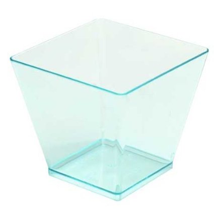 Picture of Fineline Settings 6411-GRN Green 2 Oz. Tiny Cube