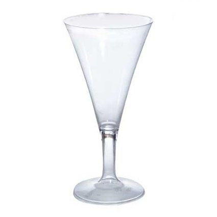 Picture of Fineline Settings 6412-CL Tiny Champagne Flute- 2 Oz. - 1 Pc
