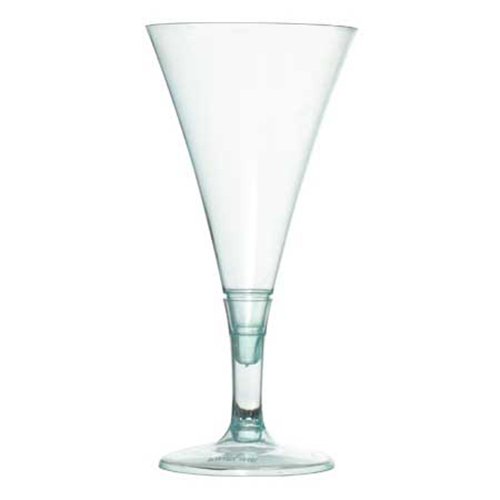 Picture of Fineline Settings 6414-GRN Green Tiny Champagne Flute- 2 Oz. - 2 Pc