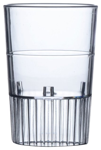 Picture of Fineline Settings 4110-CL Clear 1 Oz. Neon Shooter