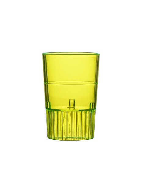 Picture of Fineline Settings 4110-Y Yellow 1 Oz. Neon Shooter