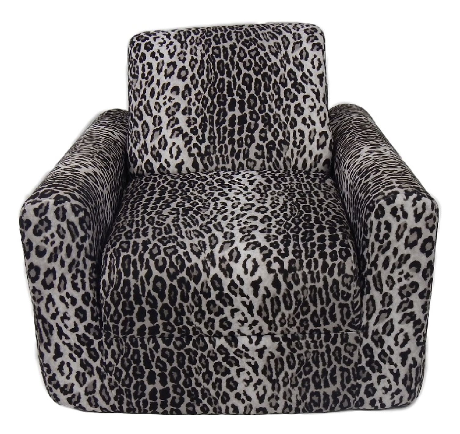 Picture of Fun Furnishings 20227 Chair Sleeper Leopard