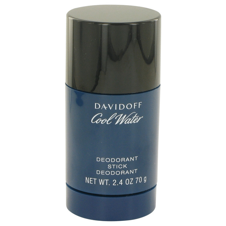 Picture of Davidoff 402069 COOL WATER by Davidoff Deodorant Stick - Extremely Mild 2.5 oz