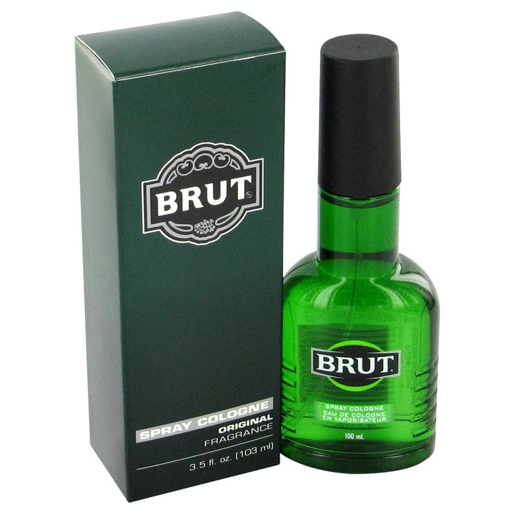 BRUT by  After Shave Splash - Plastic Bottle 5 oz