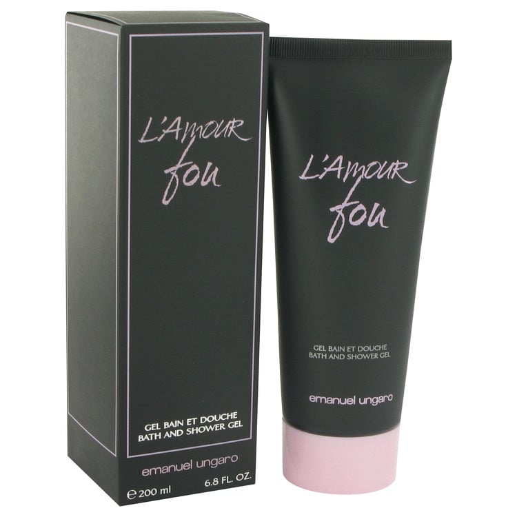 513003 LAmour Fou by  Shower Gel 68 oz