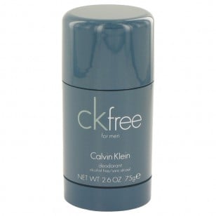 Picture of Calvin Klein 513843 CK Free by Calvin Klein Deodorant Stick 2.6 oz