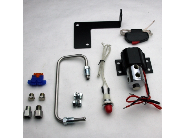 760512 2010-2014 Chevrolet Camaro Line Lock