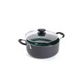Gibson 92138.02 Gh 5qt Dutchoven Green Ceramic Gibson 92138.02 Gh 5qt Dutchoven Green Ceramic