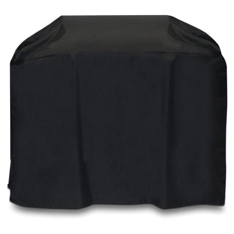 60 in. Cart Style Grill Cover - Black