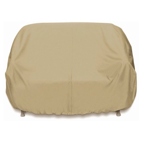 Loveseat Cover - Khaki
