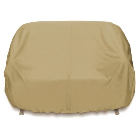 Three Seat Sofa Cover - Khaki