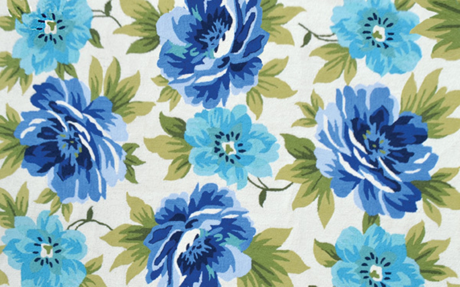 25551D Caeruleus rug