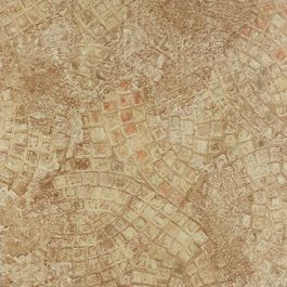 Picture of Achim Importing Co.&#44; Inc. FTVGM32920 NEXUS Ancient Beige Mosaic 12 Inch x 12 Inch Self Adhesive Vinyl Floor Tile #329