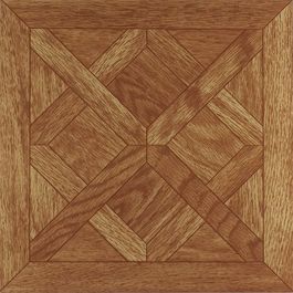Picture of Achim Importing Co.&#44; Inc. FTVWD20120 NEXUS Classic Parquet Oak 12 Inch x 12 Inch Self Adhesive Vinyl Floor Tile #201