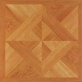 Picture of Achim Importing Co.- Inc. FTVWD20220 NEXUS Classic Light Oak Diamond Parquet 12 Inch x 12 Inch Self Adhesive Vinyl Floor Tile #202