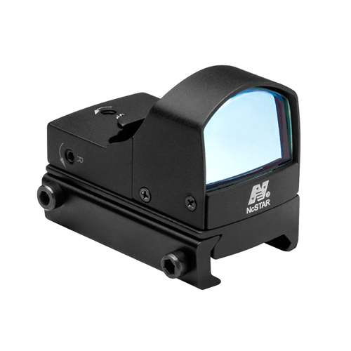 DDABG  Compact Tactical Green Dot Reflex Sight-Weaver Base-Black