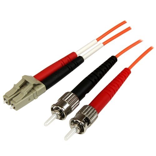 Startech 3m Ofnp 50 125 Fiber Patch Cbl