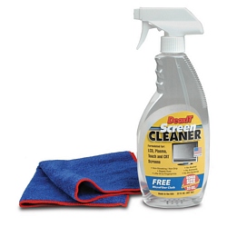 Picture of Caig Laboratories 114 0036 Deoxit Screen Cleaner Kit With Microfiber Cloth