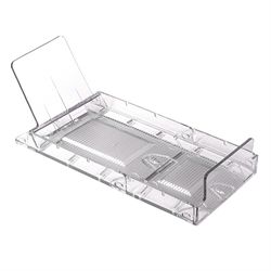 Picture of DiscSox 134 1509 Discsox CD Pro Snap-fit Tray 12in