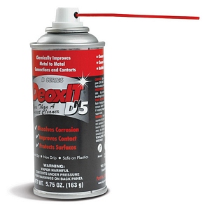 Picture of Caig Laboratories 114 0040 Deoxit Dn5 Metal Contact Cleaner- UPS Ground Only