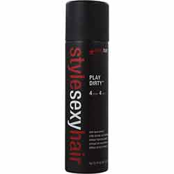 Picture of 251875 Style Sexy Hair Play Dirty Texturizing Hairspray 4.8 Oz