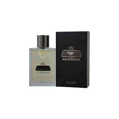 Picture of 252119 Mustang By Estee Lauder Edt Spray 3.4 Oz
