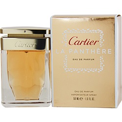 Picture of 252232 Cartier La Panthere By Cartier Eau De Parfum Spray 1.7 Oz