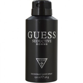 Picture of 252396 Guess Seductive Homme By Guess Body Spray 5 Oz