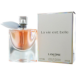 Picture of 252866 La Vie Est Belle By Lancome Leau De Parfum Spray 3.4 Oz