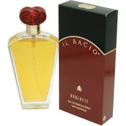 Picture of 253249 Il Bacio By Borghese Eau De Parfum Refill .4 Oz
