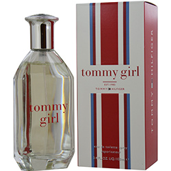Picture of 254235 Tommy Girl By Tommy Hilfiger Edt Spray 3.4 Oz - new Packaging