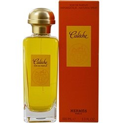 Picture of 255549 Caleche By Hermes Soie De Parfum Spray 3.3 Oz - new Packaging