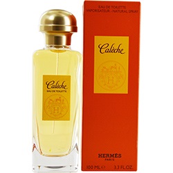 Picture of 255553 Caleche By Hermes Edt Spray 3.3 Oz - new Packaging