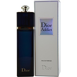 Picture of 256046 Dior Addict By Christian Dior Eau De Parfum Spray 3.4 Oz - new Packaging