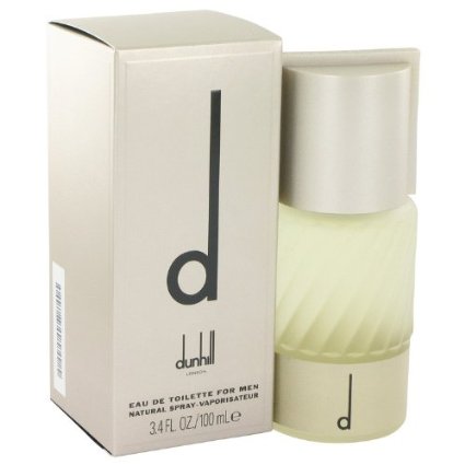 Picture of Alfred Dunhill 403323 D by Alfred Dunhill Eau De Toilette Spray 3.4 oz