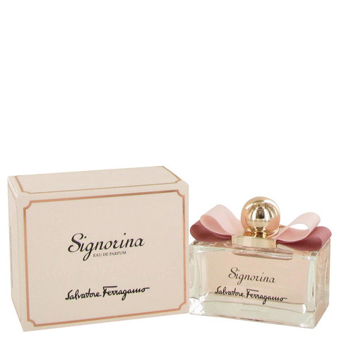 EAN 8052464891306 - 491304 Signorina by Eau De Parfum Spray 3.4 oz ...