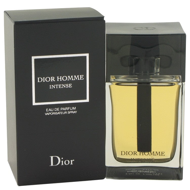 499006 Dior Homme Intense by  Eau De Parfum Spray 3.4 oz -  Christian Dior