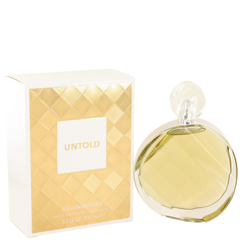 Untold by  Eau De Parfum Spray 3.3 oz