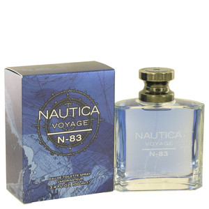 Voyage N-83 by Eau De Toilette Spray 3.4 oz